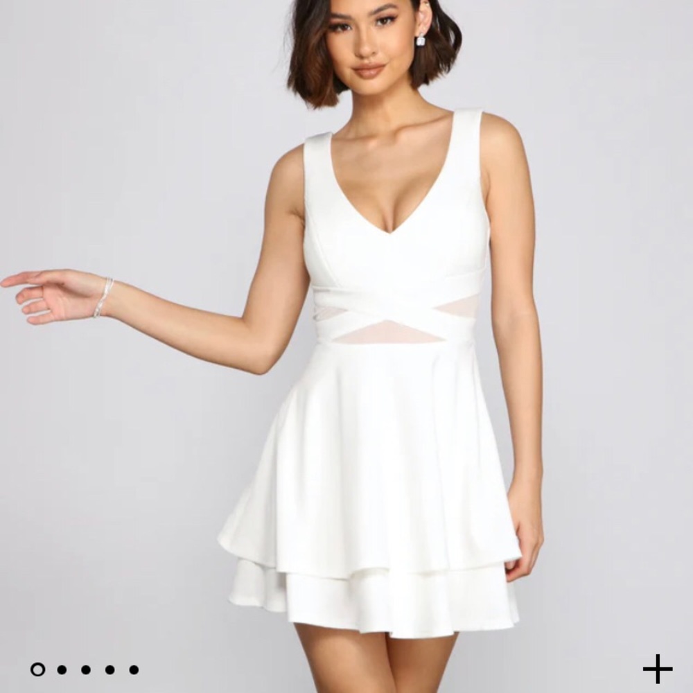 Windsor Skater Dress